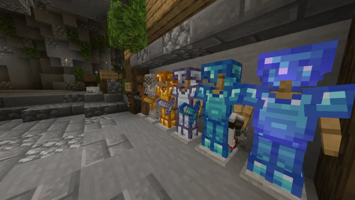 Insanity Minecraft screenshot 2