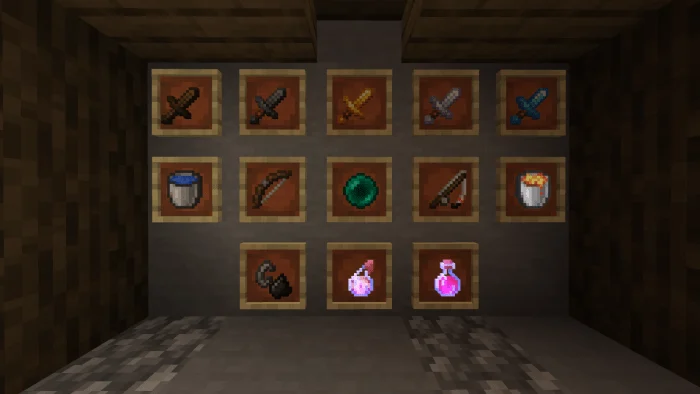 Insanity Minecraft screenshot 3