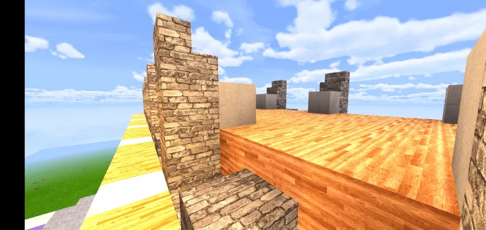 UltraReal 256X Minecraft screenshot 1