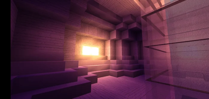 UltraReal 256X Minecraft screenshot 2