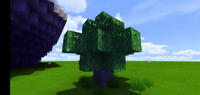 UltraReal 256X Minecraft screenshot 6