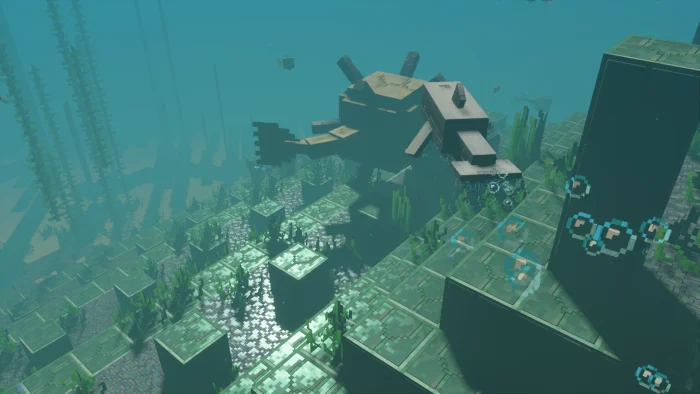 Vanilla PBR Minecraft screenshot 3
