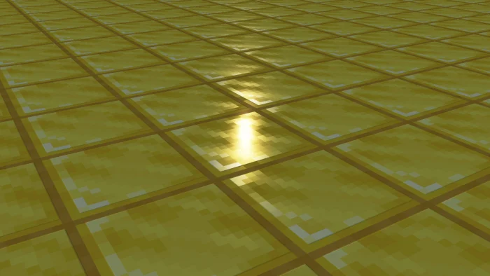 Vanilla PBR Minecraft screenshot 4