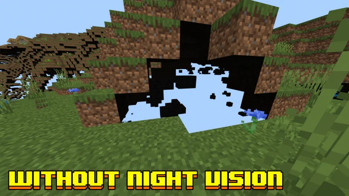 AK X-Ray DEFINITIVE Minecraft screenshot 1