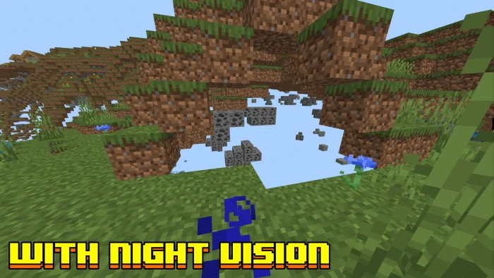 AK X-Ray DEFINITIVE Minecraft screenshot 2
