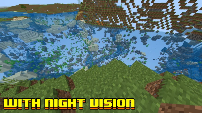 AK X-Ray DEFINITIVE Minecraft screenshot 4
