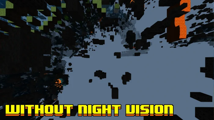 AK X-Ray DEFINITIVE Minecraft screenshot 5