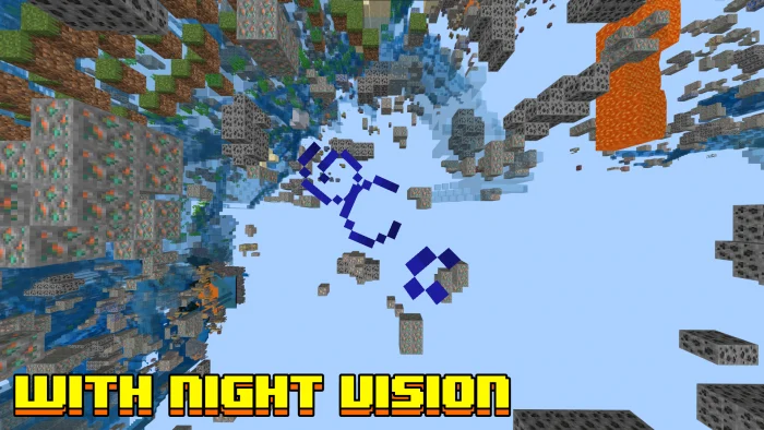 AK X-Ray DEFINITIVE Minecraft screenshot 6