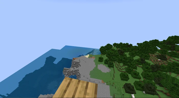 Fog Remover Minecraft screenshot 1