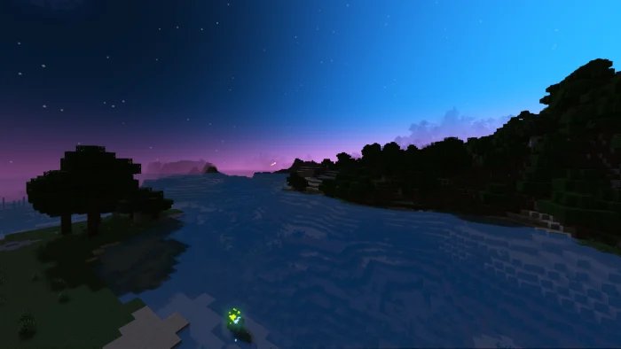 Climax Shaders Minecraft screenshot 3