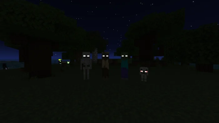 Climax Shaders Minecraft screenshot 5