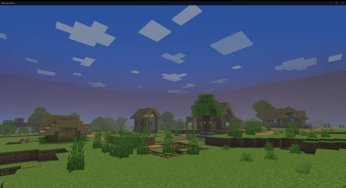 Amazing shadern't Minecraft screenshot 3
