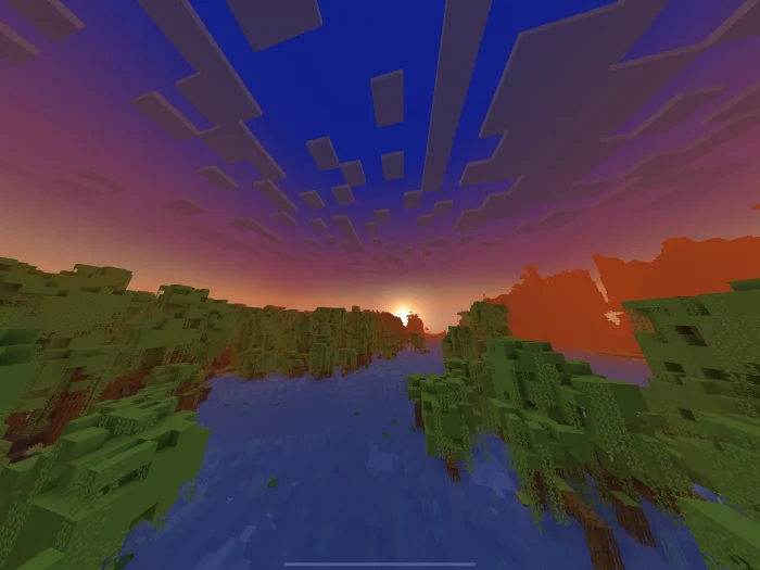 Skye Graphics Minecraft screenshot 2