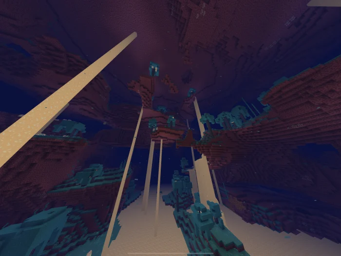 Skye Graphics Minecraft screenshot 3