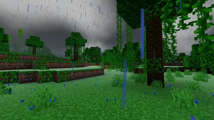 MCPE Sharp Shaders Minecraft screenshot 3