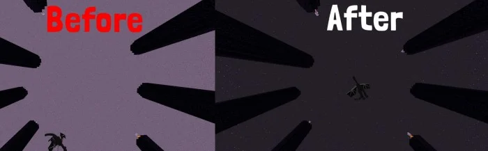 Fancy Shader Minecraft screenshot 2