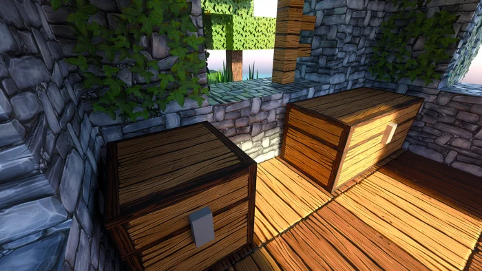 RealSource CARTOON Minecraft screenshot 2