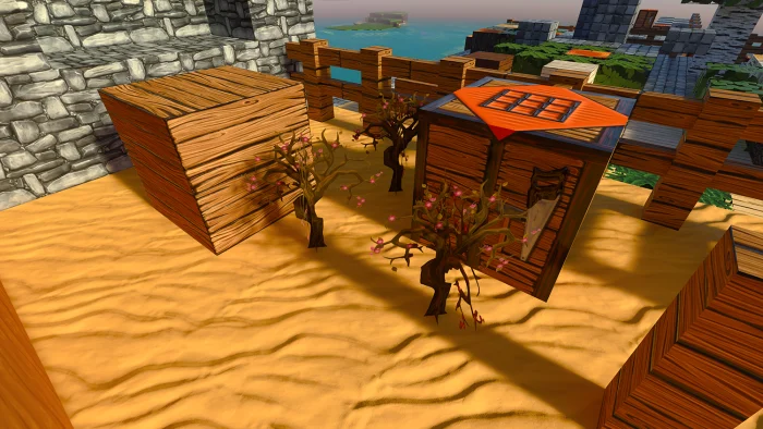 RealSource CARTOON Minecraft screenshot 3