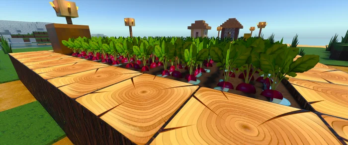 RealSource CARTOON Minecraft screenshot 5