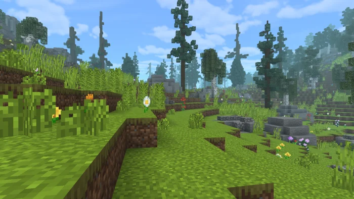 NRRDS Minecraft screenshot 3