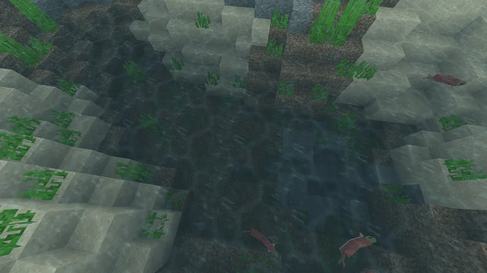 Peacock Shader Minecraft screenshot 2
