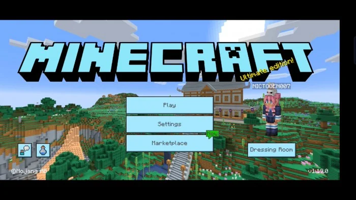 Neo UI Pack and Shader Minecraft screenshot 1
