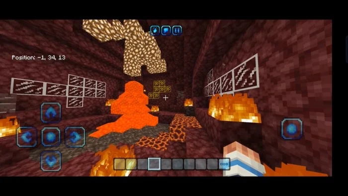 Neo UI Pack and Shader Minecraft screenshot 3