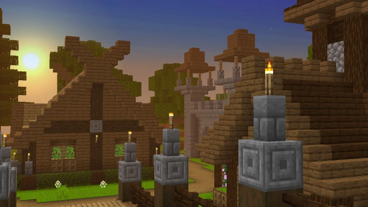 HyRD Enhanced Graphics Minecraft screenshot 1