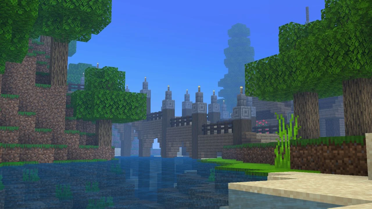 HyRD Enhanced Graphics Minecraft screenshot 4