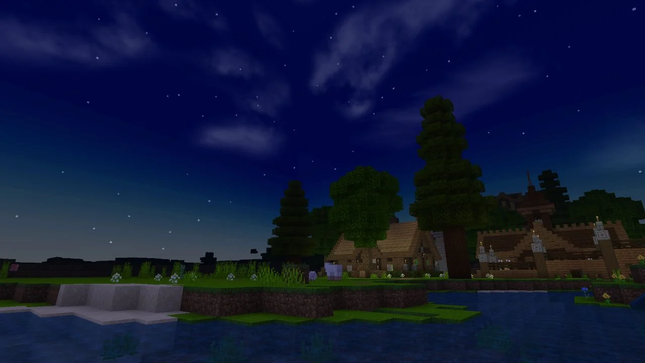 HyRD Enhanced Graphics Minecraft screenshot 6