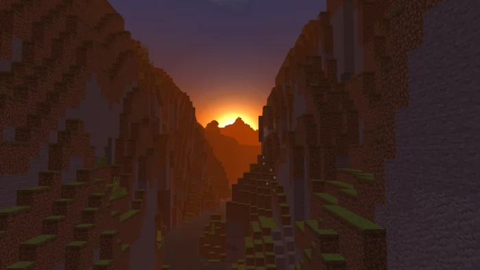 BGRD 2.0 Minecraft screenshot 3