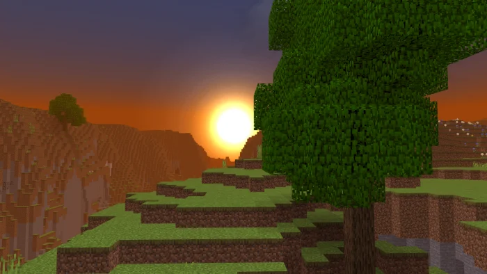 BGRD 2.0 Minecraft screenshot 4