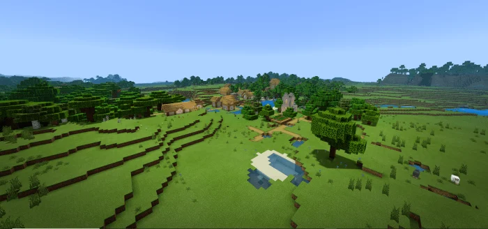 Energy Shaders Minecraft screenshot 1