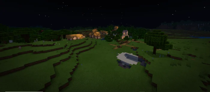 Energy Shaders Minecraft screenshot 2