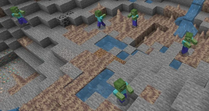 FullBright Shader Minecraft screenshot 2