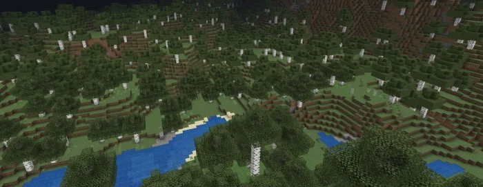 FullBright Shader Minecraft screenshot 3
