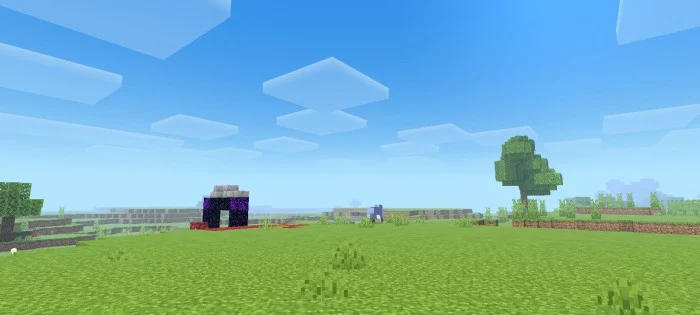 Nexus Shader Minecraft screenshot 2
