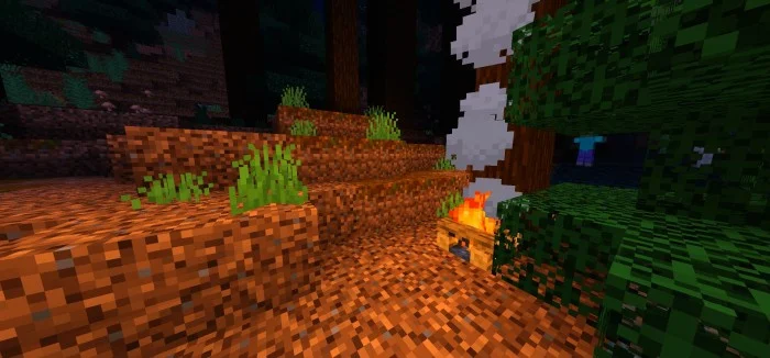 SERP Shaders Low Minecraft screenshot 2