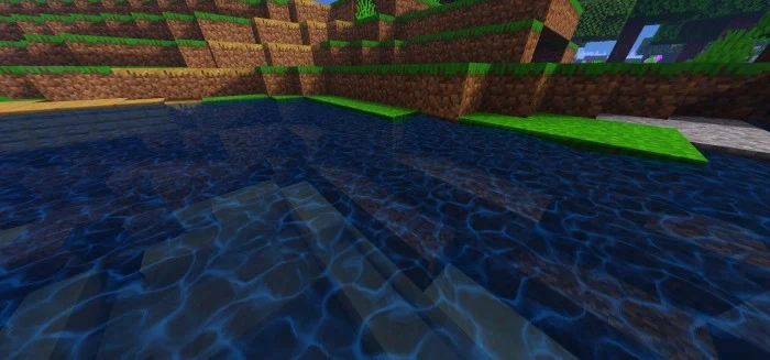 SERP Shaders Low Minecraft screenshot 4