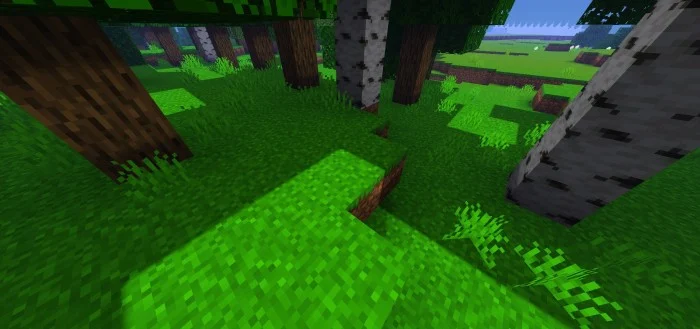 SERP Shaders High Minecraft screenshot 3
