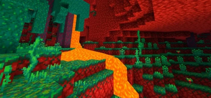 SERP Shaders High Minecraft screenshot 5