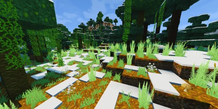 Shader Zihar Minecraft screenshot 7
