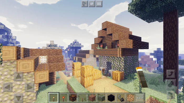 OSBES Shaders Minecraft screenshot 1