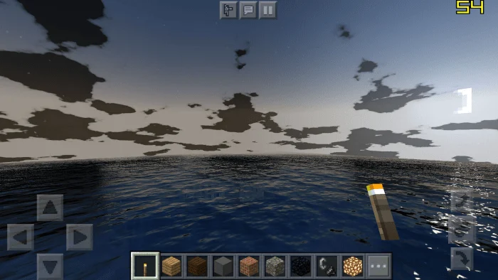 OSBES Shaders Minecraft screenshot 2