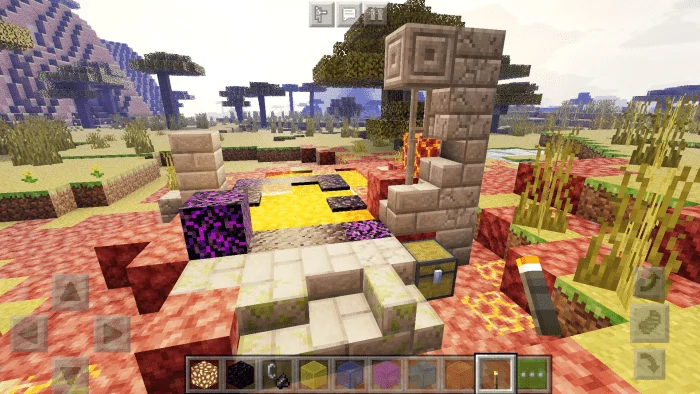 OSBES Shaders Minecraft screenshot 5