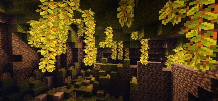 Ale Shaders Minecraft screenshot 5
