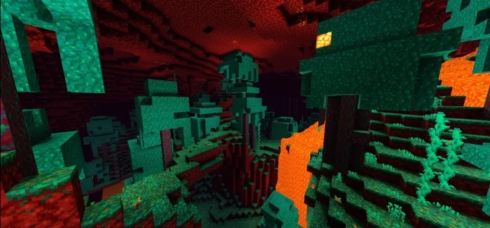 Ale Shaders Minecraft screenshot 8