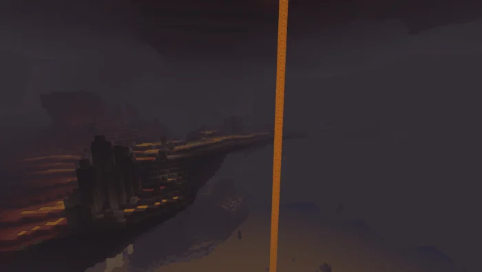 F.O.G Fog Shader Minecraft screenshot 3