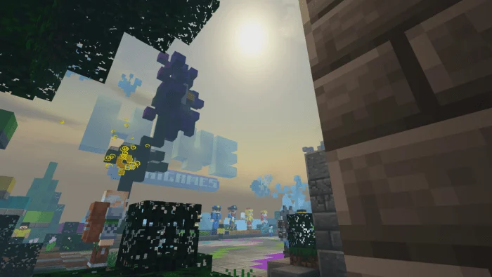 F.O.G Fog Shader Minecraft screenshot 4