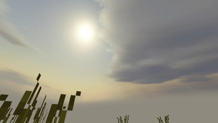 F.O.G Fog Shader Minecraft screenshot 6